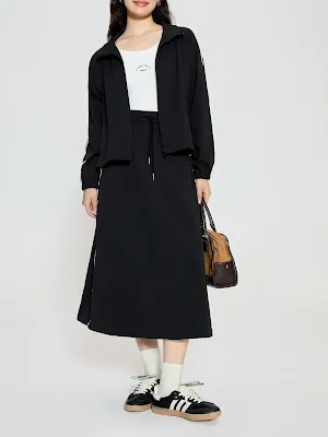 comfortable casual two-piece set for women
