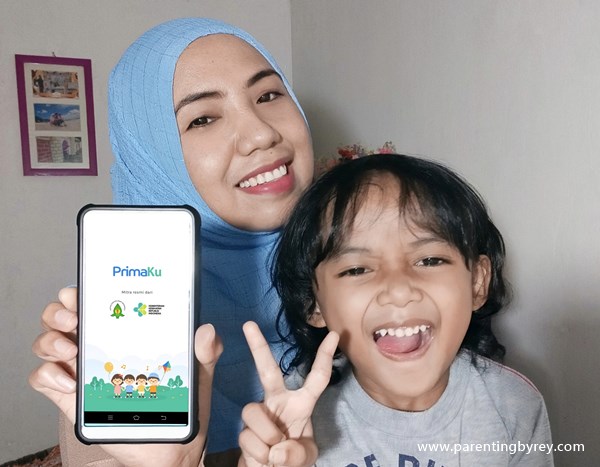 PrimaKu, Aplikasi Digital untuk Monitor Tumbuh Kembang Anak