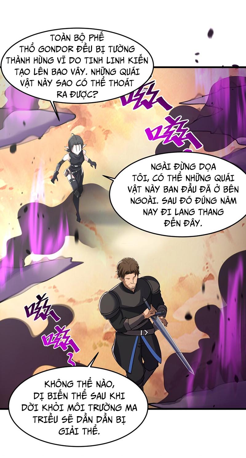 Lê Minh Chi Kiếm chapter 42 - Trang 1