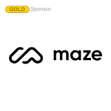 Maze - Gold sponsor UX tools survey