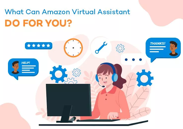 Amazon-virtual-services