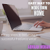 4 easy steps to becoming a successful freelance writer