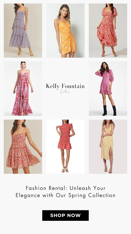 Kelly Fountain Couture