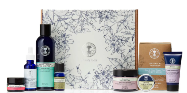 Neal's Yard Remedies Winter Wellbeing Box