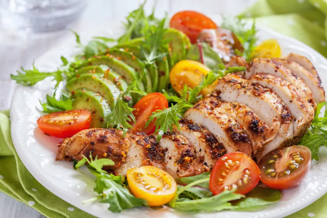 Example Keto Diet Meal Plan for Diabetics + 15 Recipe Ideas