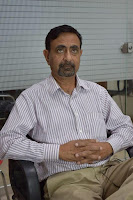 Dr Altaf Hussain Shah