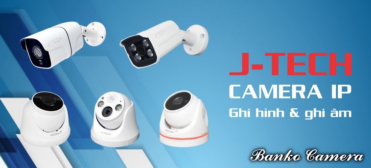 Camera J-tech