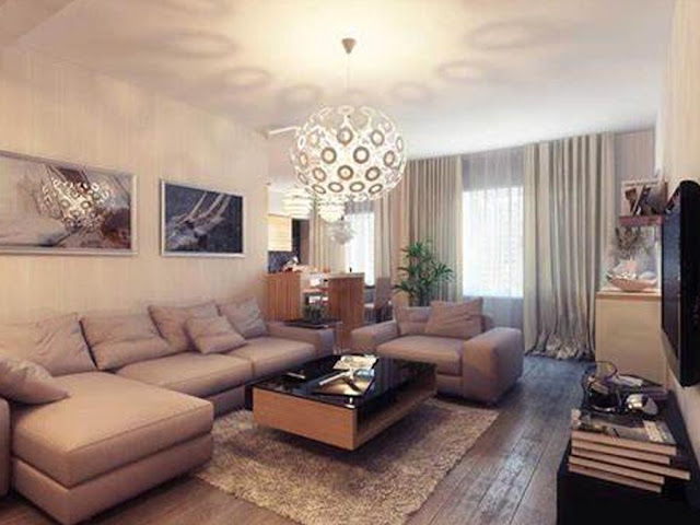 modern living room style