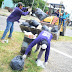  Numerosos barrios beneficiados con los operativos de higiene integral del Municipio