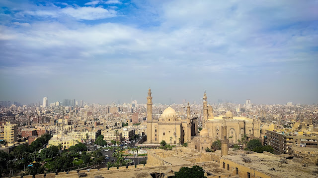 Récit de notre voyage en Egypte