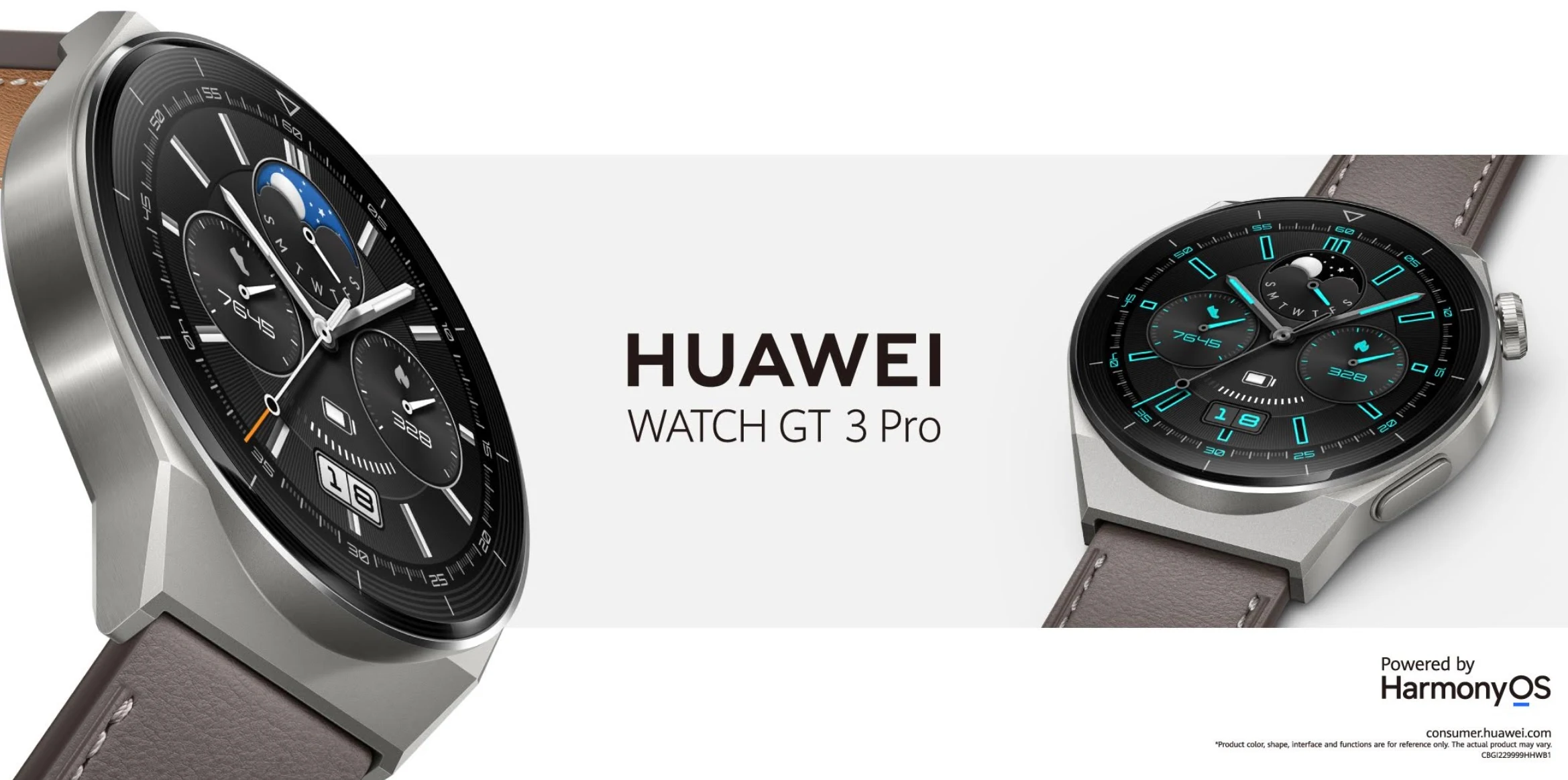 Smartwatch Huawei GT 3 Pro dan Watch Fit 2 Segera Gebrak Pasar Indonesia, Apa Istimewanya?
