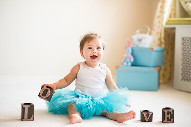 Baby Girl First Birthday Outfit Ideas - Baby Girl Dress