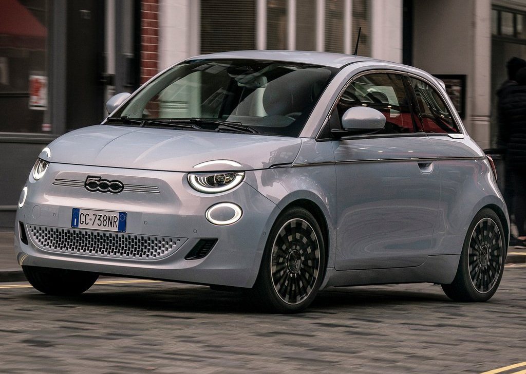 2021 Fiat 500