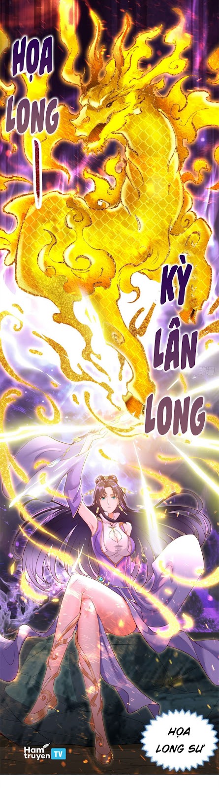Người Nuôi Rồng chapter 32 - Trang 5