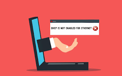 4 Ways to Fix DHCP is Not Enabled for Ethernet