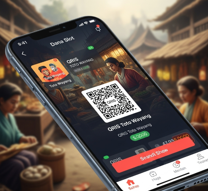 Slot Gacor 2025 Terpercaya di Totowayang – Deposit Via Qris Tanpa Ribet