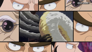 ワンピースアニメ WCI編 856話 カタクリ メリエンダ Katakuri's Merienda | ONE PIECE ホールケーキアイランド編