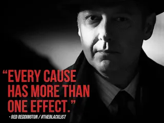 Movie Quotes from The Blacklist Series