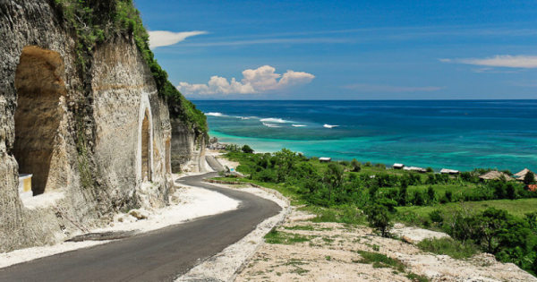 Mengungkap Keindahan Pandawa Beach, Surga Tersembunyi di Pulau Bali