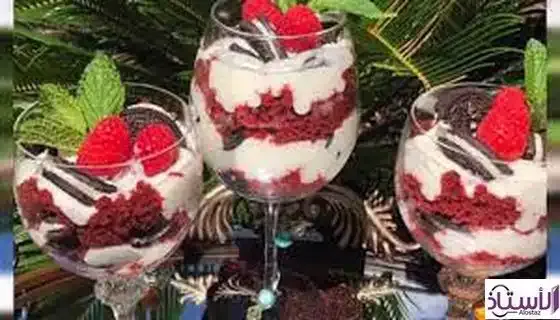 Red-Velvet-glasses-dessert-method