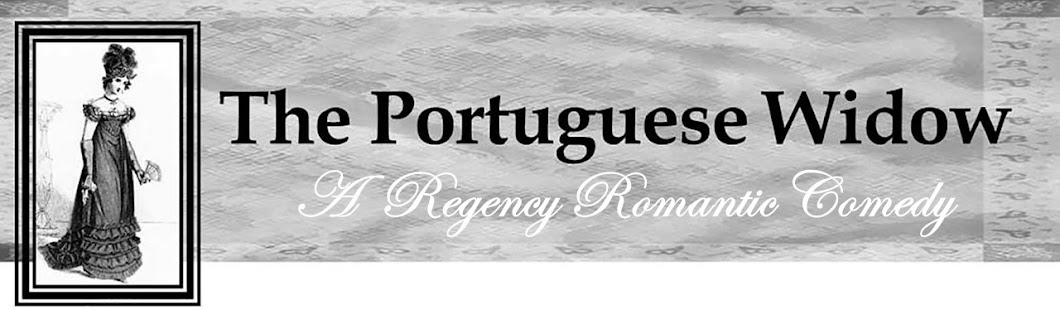 The Portuguese Widow