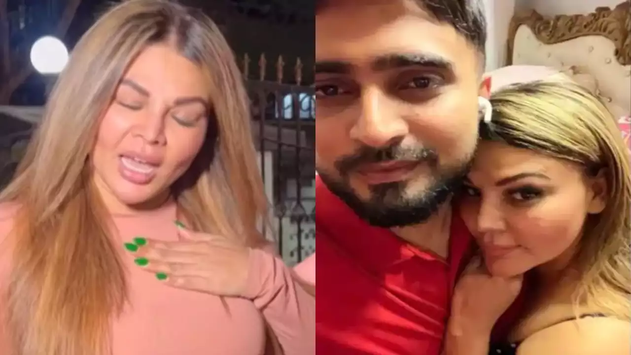 Rakhi Sawant:  राखी सावंत के पति आदिल खान दुर्रानी ने कोर्ट में राखी को धमकी दी