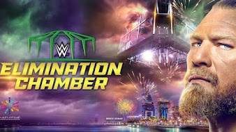 Ver Repeticion de WWE Elimination Chamber 2022 español