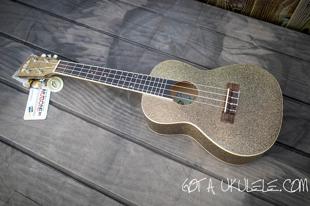 Kala Sparkle Concert Ukulele