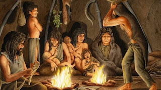 Familia humana prehistórica