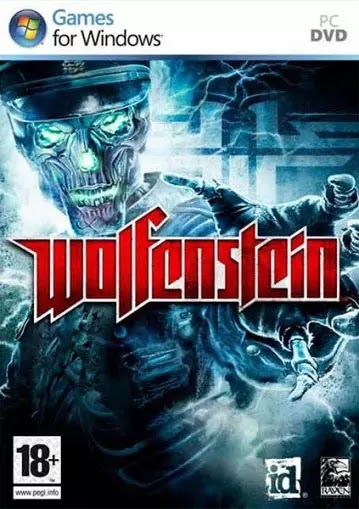 تحميل لعبة Wolfenstein للكمبيوتر