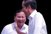 Prabowo Subianto ungkap Hubungannya dengan Sosok Presiden Jokowi: Dulu Panggil Pak Menhan, Sekarang Panggil Mas Bowo 