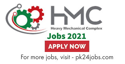 Heavy Mechanical Complex HMC Jobs Vacancies 2022 – Latest Jobs 2022