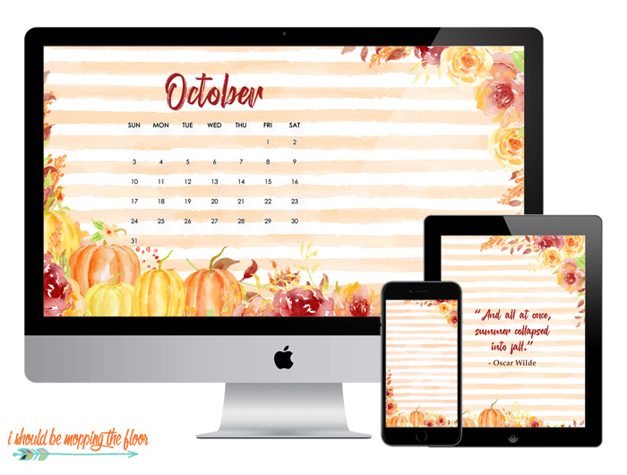 Autumn Desktop Wallpaper Free