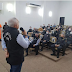 Coronel Araujo participa de reunião em Mossoró para discutir o combate a roubos e furtos de cabos e fios elétricos no estado potiguar