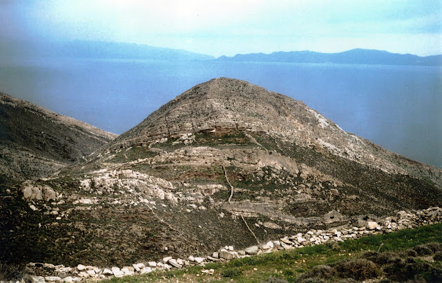 Ο λόφος του Καστριού