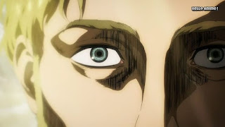 進撃の巨人アニメ 4期 76話 ジーク・イェーガー Zeke Yeager | Attack on Titan Episode 76