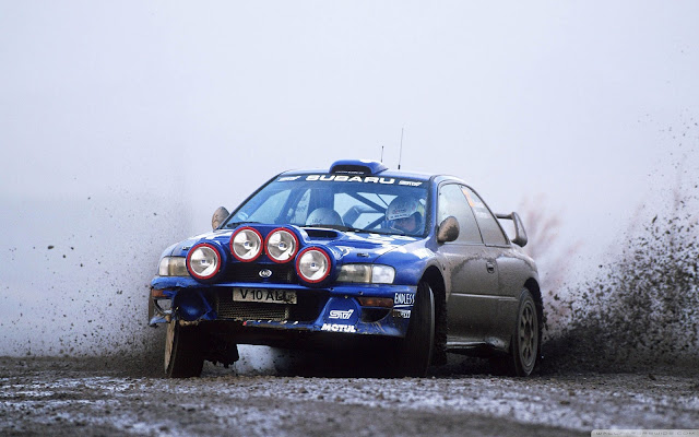 Rally Car,Car,Sport Car