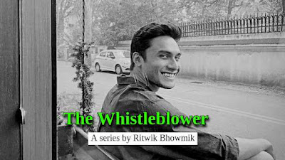 The Whistleblower Hindi Web Series Download