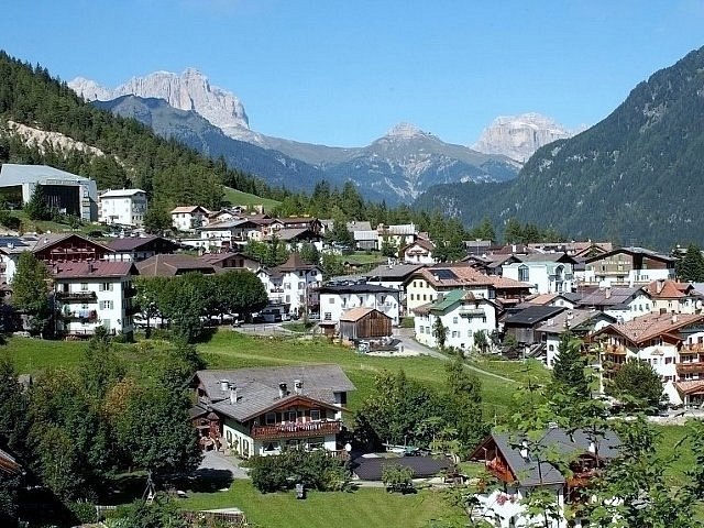 val di fassa paesi