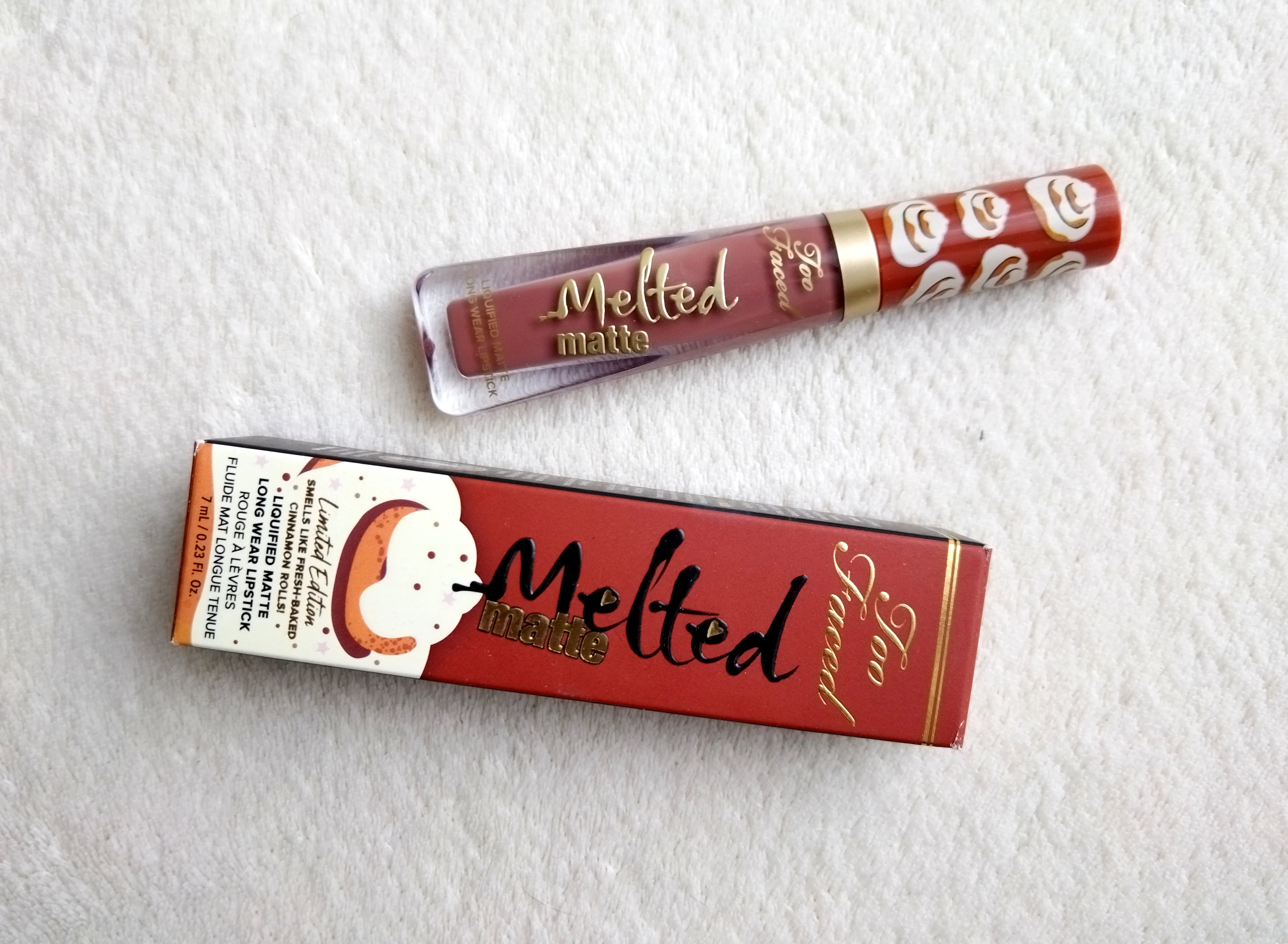 👄 Haul Too Faced soldes d'hiver 2021 : Les lèvres! 👄