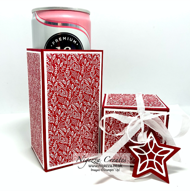 Stampin' For Christmas February Blog Hop