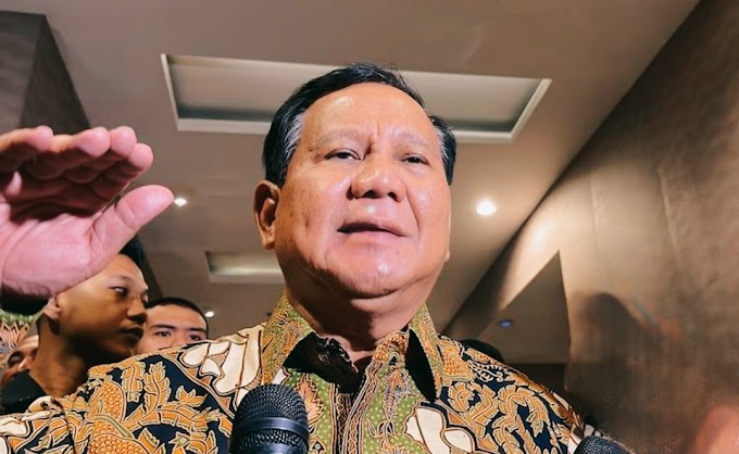 Sebelum Mengumumkan Susunan Kabinet, Dipastikan Prabowo Akan Menunggu Hasil Akhir KPU