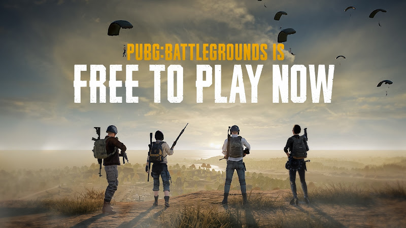 PUBG: Battlegrounds Gratis