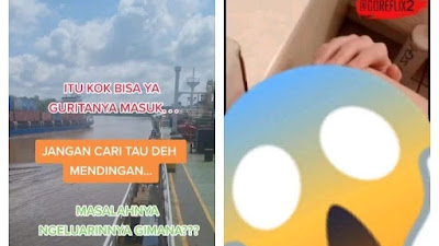 HEBOH! Link Video Gurita Ramai Diburu Warganet, Video Mesum? Viral di Tiktok hingga Telegram