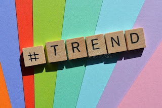 Trending Hashtags