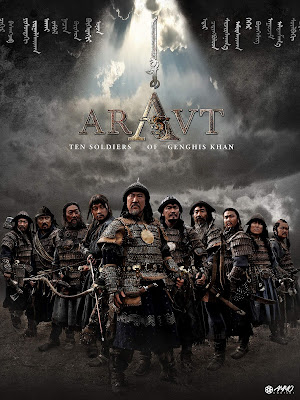 Aravt: Ten Soldiers Of Genghis Khan Season 01 Hindi Dubbed HEVC WEB Series 720p HDRip x265 | All Episode
