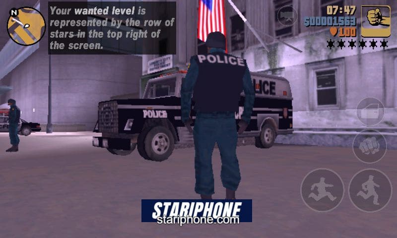 Download GTA 3 Apk Obb Data 1.8 For Android 