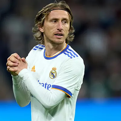 Luka Modric Biography