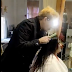 VÍDEO: cabeleireiro famoso usa cuspe em ‘cabelo seco’ e irrita cliente