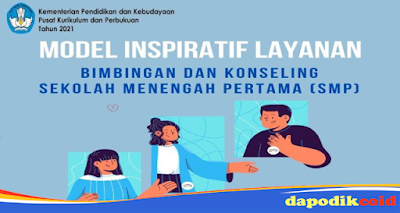 MODEL INSPIRATIF LAYANAN BIMBINGAN DAN KONSELING